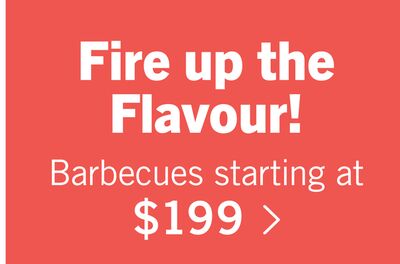 Fire up the Flavour!