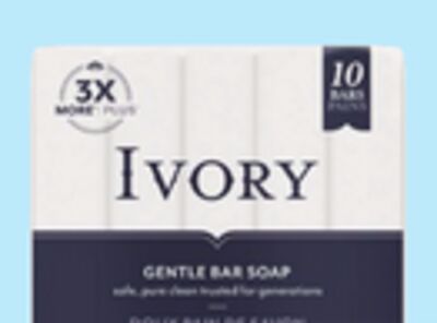 Ivory Soap
