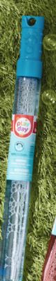 Play Day bubble wand