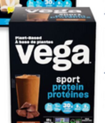 Vega Sport protein drink