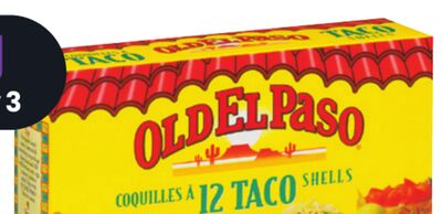 Old El Paso Tortillas