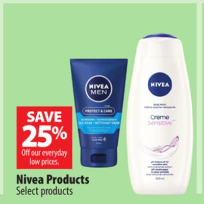 Nivea Products
