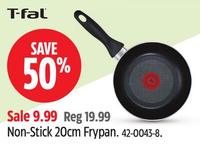 Non-Stick 20cm Frypan