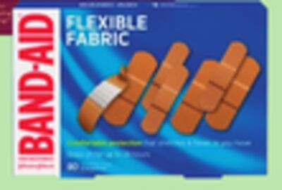Johnson & Johnson Band-Aid Bandages