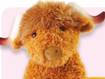 Valentine's Day extra large plush