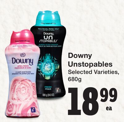 Downy Unstopables