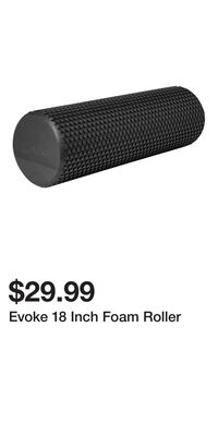 Evoke 18 Inch Foam Roller