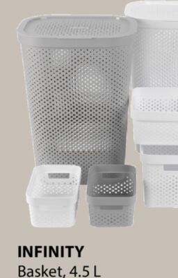 INFINITY Basket