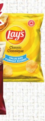 Frito Lay Value Size Snacks