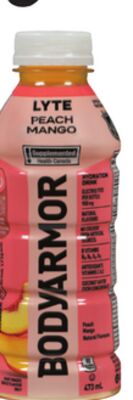 BodyArmor SuperDrink