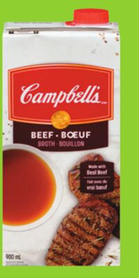 Campbell's Broth