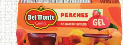 Del Monte Fruit Bowls or Gels