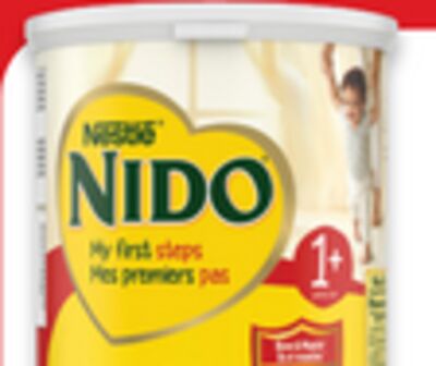 Nestle Nido 1+ Toddlers Nutritional