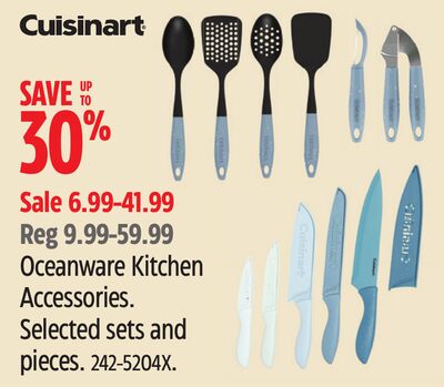 Cuisinart Oceanware Kitchen Accessories