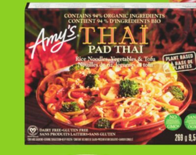 Amy's Kitchen Bowls or Entrées