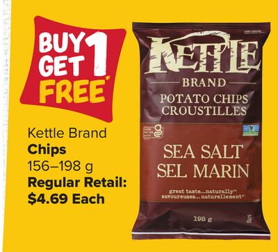 Kettle Brand Chips