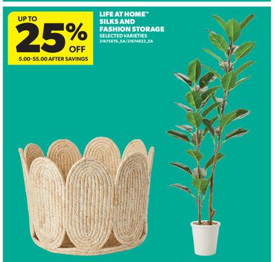 LIFE AT HOME™ SILKS AND FASHION STORAGE