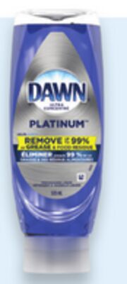 Dawn EZ-Squeeze dish soap