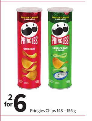 Pringles Chips