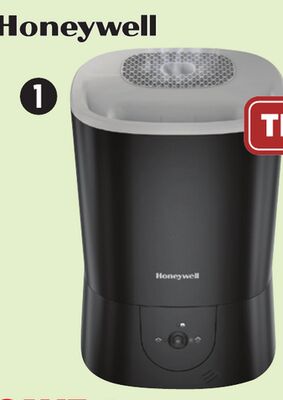 Honeywell Warm Mist Humidifier