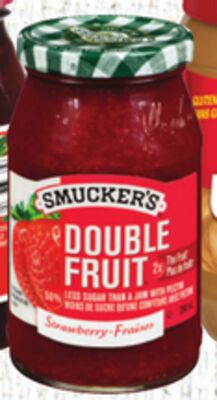 Smucker's Pure Jam