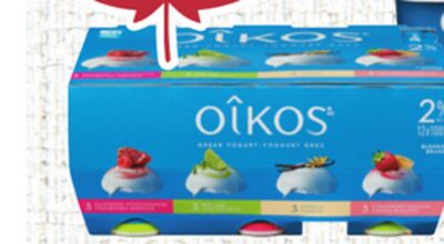 Danone Oikos Greek Yogurt