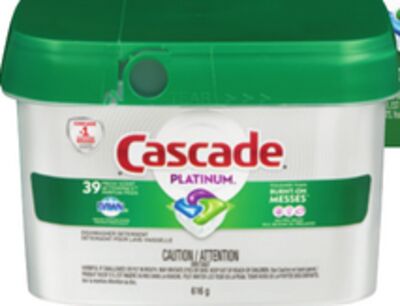 Cascade Auto Dish Tabs