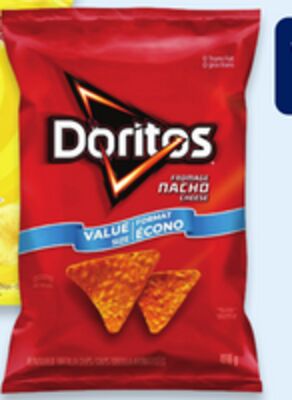 Frito-Lay chips .