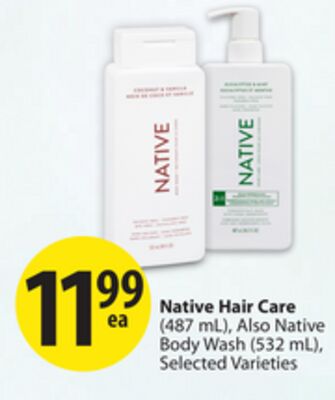 Native Hair Care