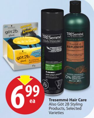 Tresemmé Hair Care