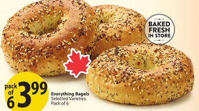 Everything Bagels