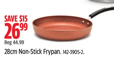 28cm Non-Stick Frypan.
