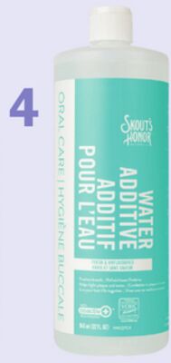 Skout's Honor Water Additive