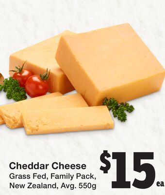Cheddar Cheese