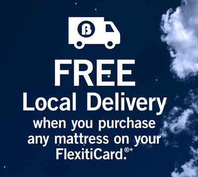 FREE Local Delivery