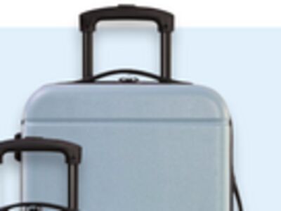 Jetstream 20" Hardside luggage