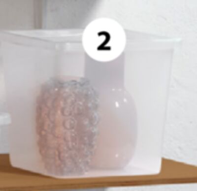 BASIC BOX Storage box