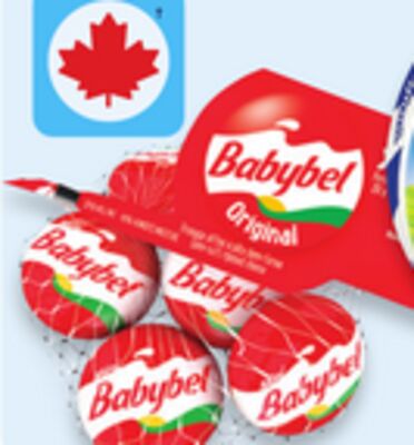 Mini Babybel 6s