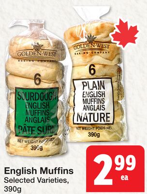 English Muffins