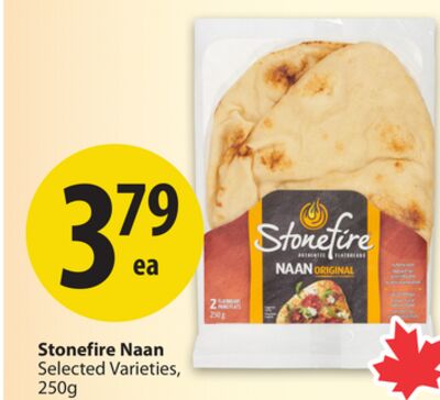 Stonefire Naan