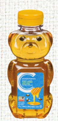 Compliments Liquid Honey Bear