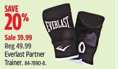 Everlast Partner Trainer