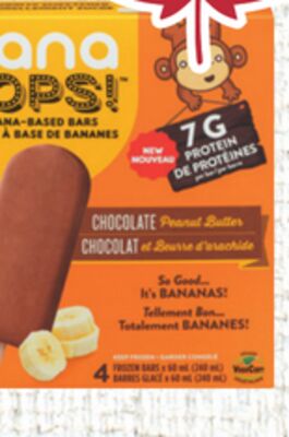 NanaPOPS! Frozen Bars