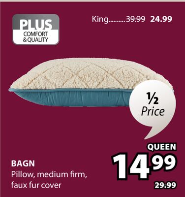BAGN Pillow