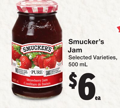 Smucker's Jam