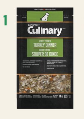 Performatrin CulinaryTM/MC Gently Cooked Turkey Adult Dog Food