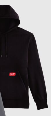 Black Men's FREEFLEX™ Pullover Hoodies