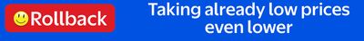 Banner - Rollback
