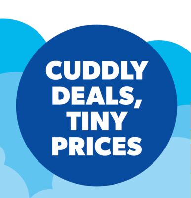 Cuddly Deals, Tiny Prices