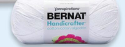 Bernat cotton yarn